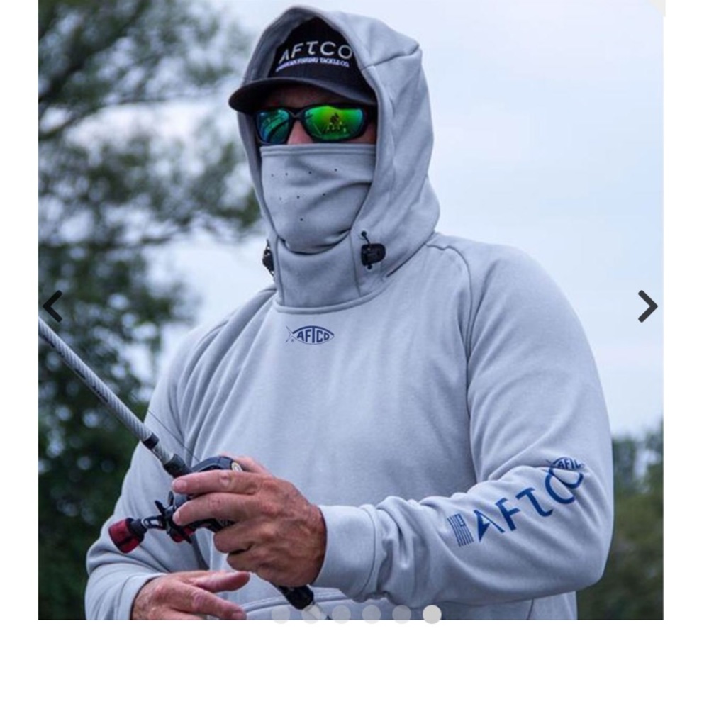 Aftco Reaper Technical Sweatshirt